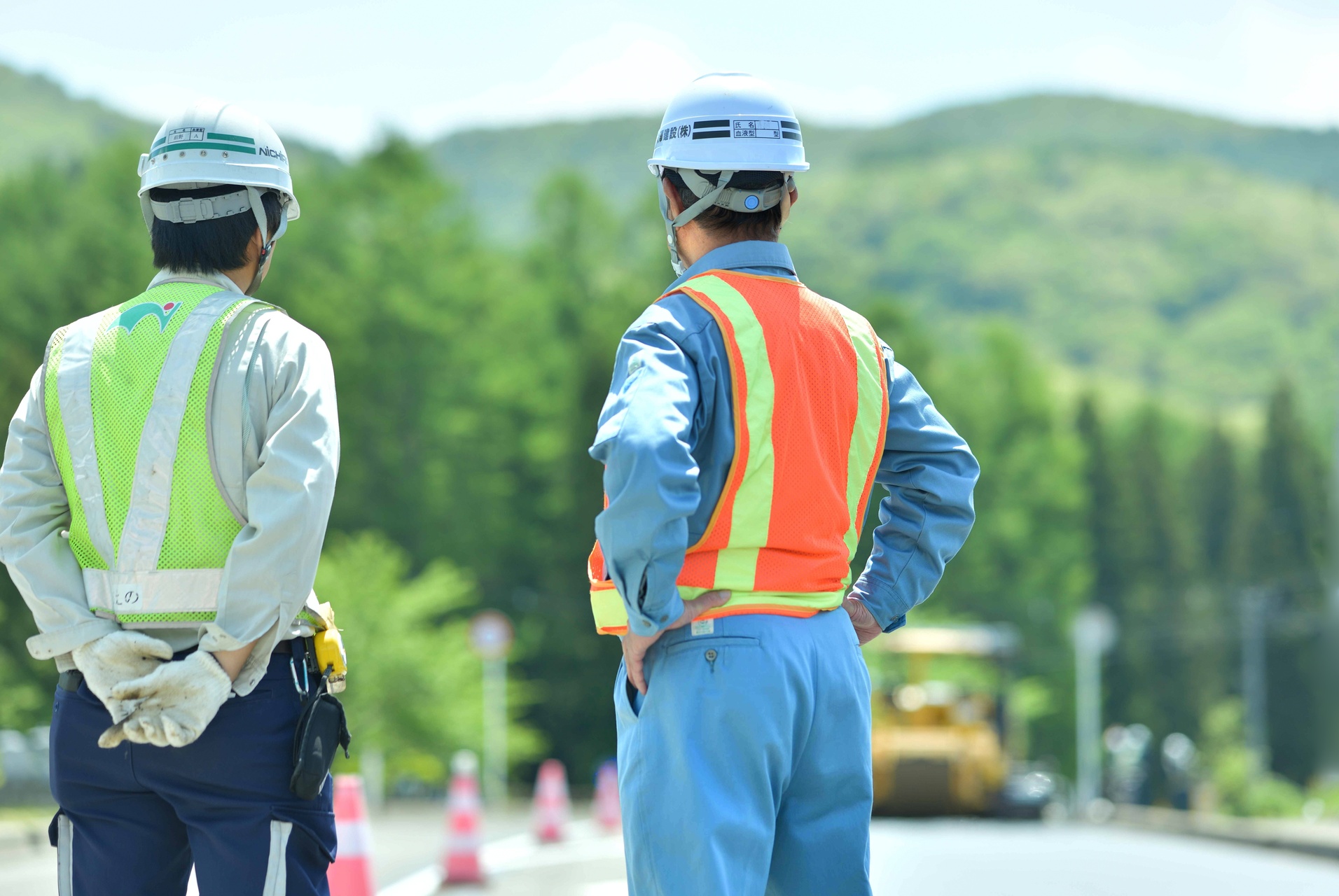 施工管理職の求人 | 埼玉で土木の求人なら凛楓建設工業株式会社
